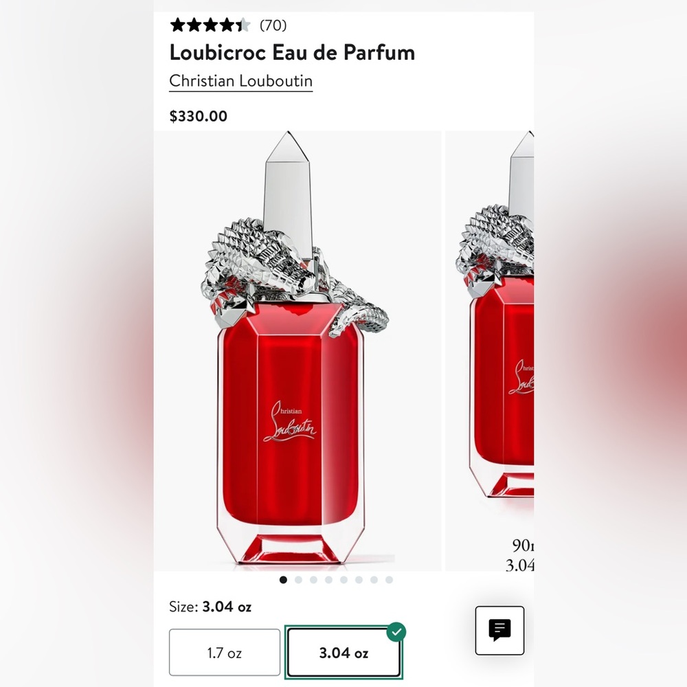 Christian Louboutin Loubicroc